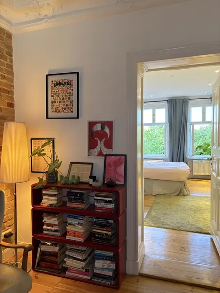 Direkt in Kreuzberg: 2-Zimmer-Wohnung mit Einbauküche — photo 1